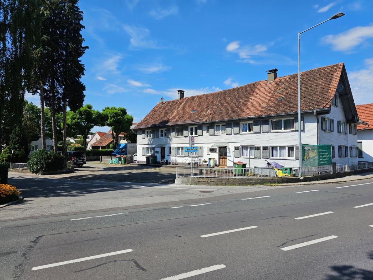B76, Lauterach, Vorarlberg Apartments Dış mekan fotoğraf