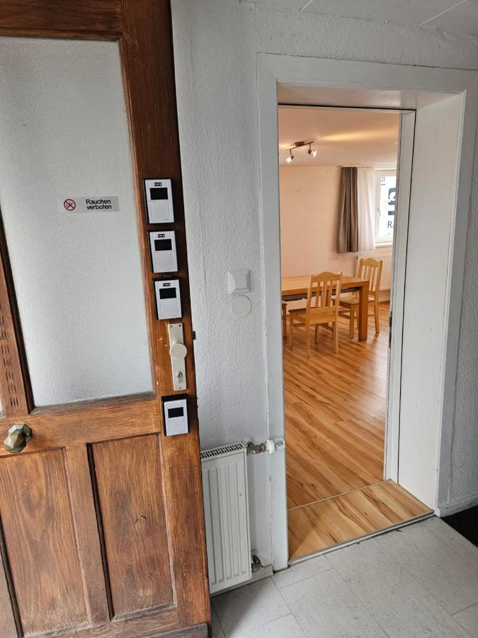 B76, Lauterach, Vorarlberg Apartments Dış mekan fotoğraf